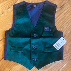 24M toddler vest NWT